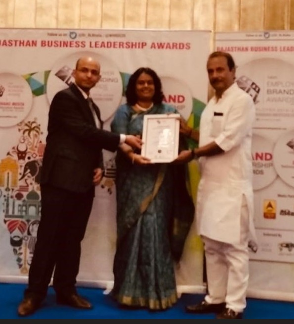 Education Leadership Award - Image 1