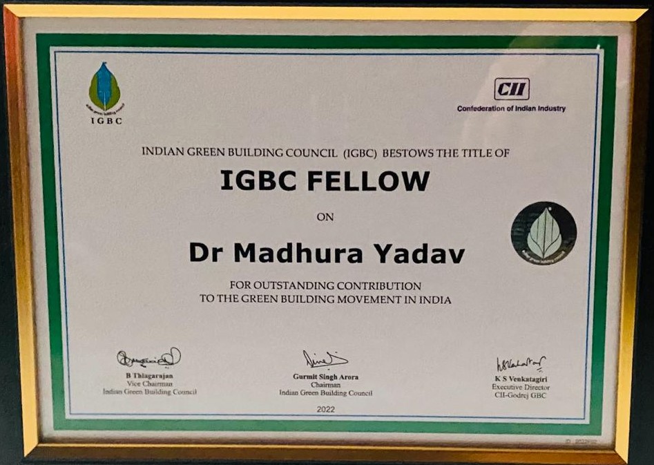 IGBC Award - Image 2