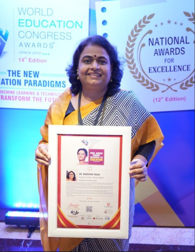 World Education Congress Award - Image 1