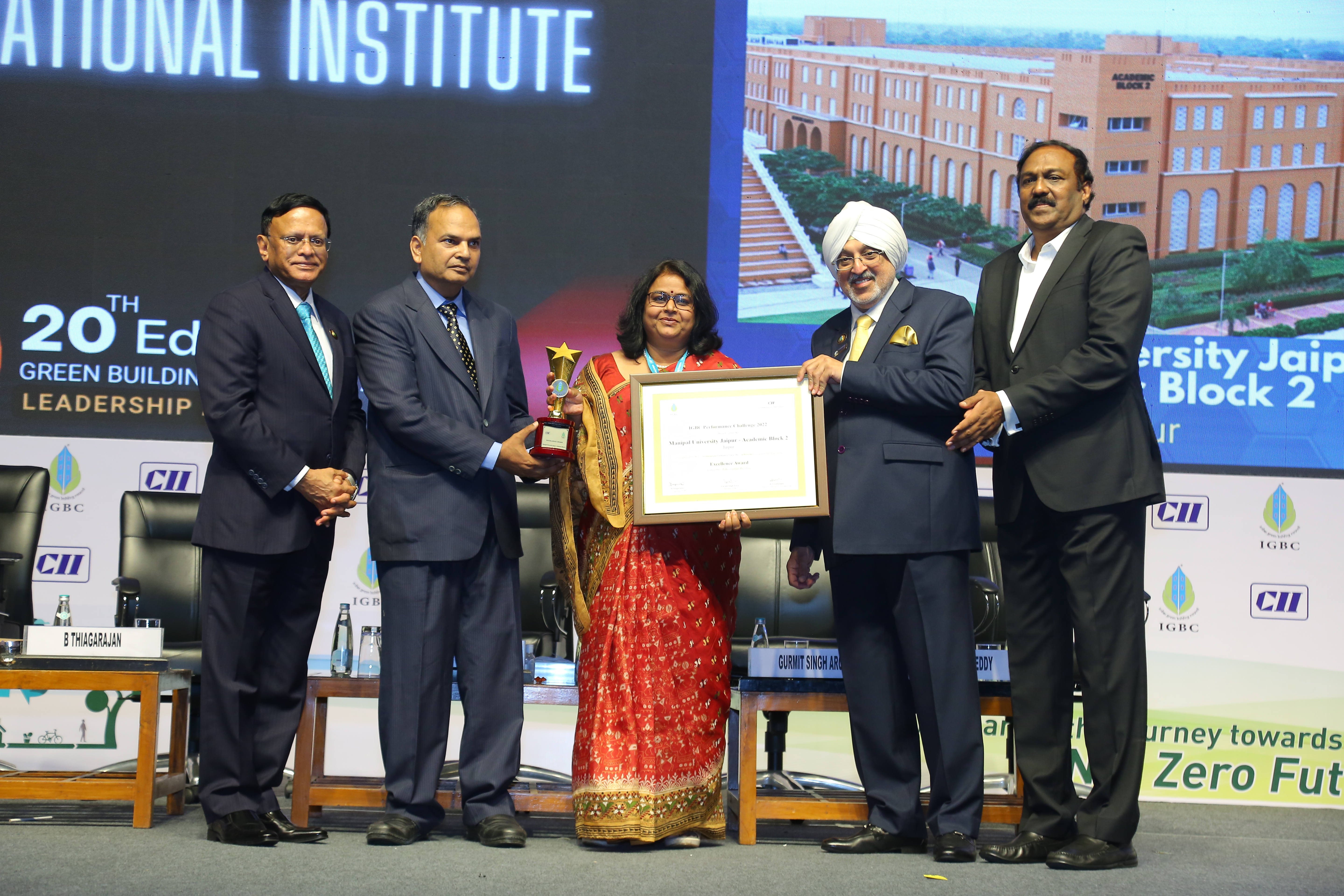IGBC Award - Image 1