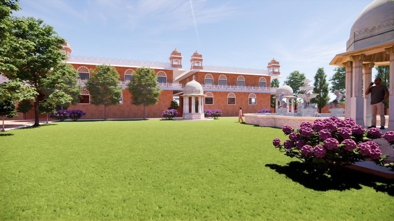 ISKCON Temple Shri Ganganagar - Image 2