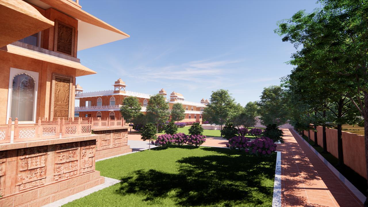 ISKCON Temple Shri Ganganagar - Image 3