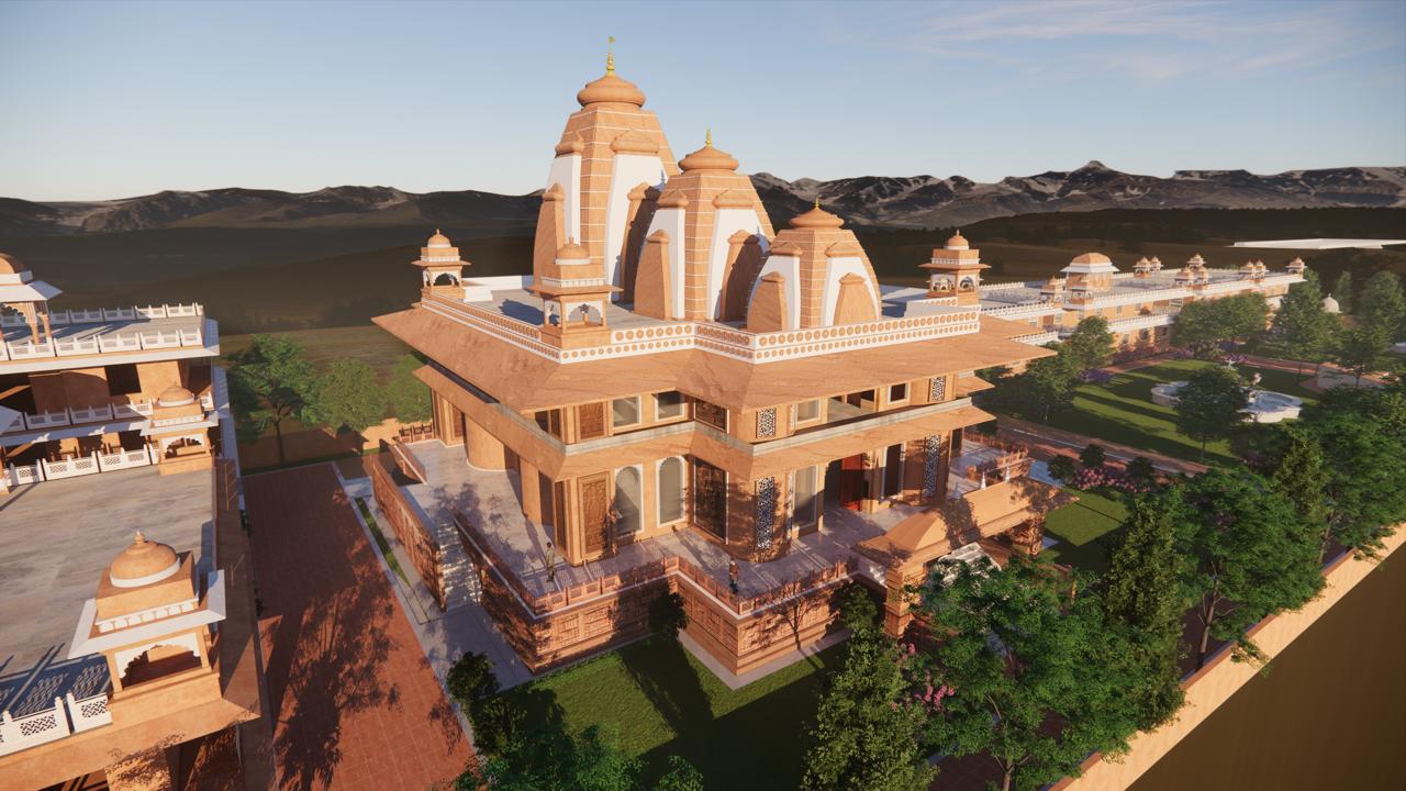 ISKCON Temple Shri Ganganagar - Image 4