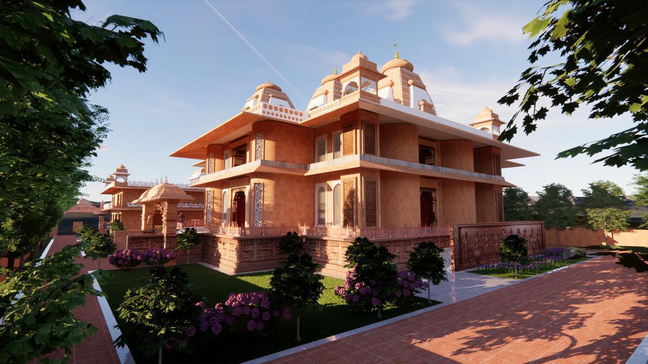 ISKCON Temple Shri Ganganagar - Image 5