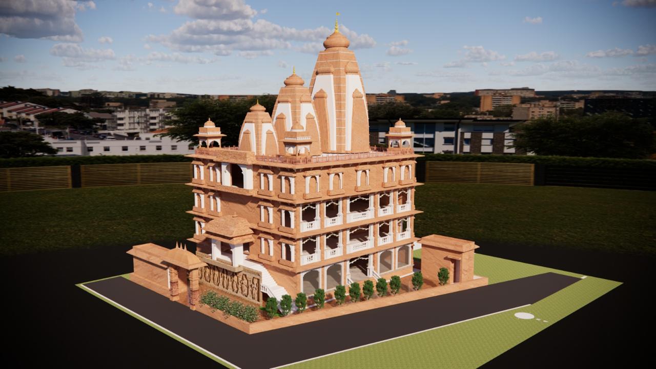 ISKCON Temple Junjhunu - Image 6