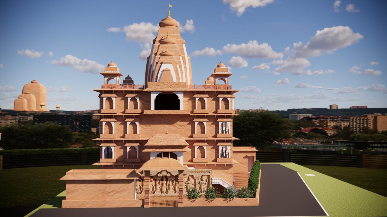 ISKCON Temple Junjhunu - Image 7