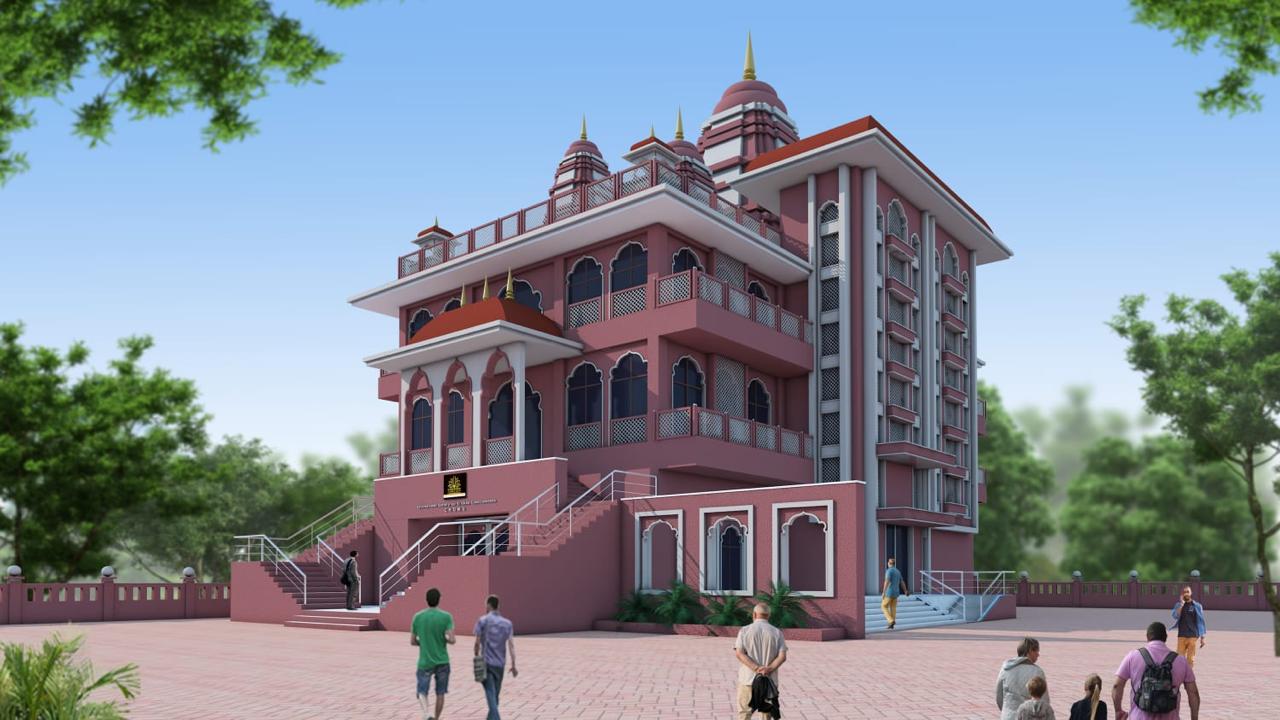 ISKCON Temple Chomu - Image 9