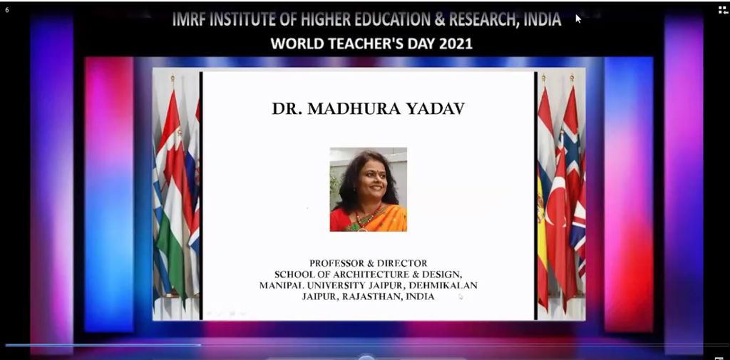 IMRF institute of Higher Education - Image 1